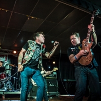 Junkyard en el Calella Rockfest 2015.10