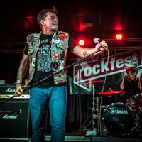 Junkyard en el Calella Rockfest 2015.16