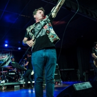 Junkyard en el Calella Rockfest 2015.2