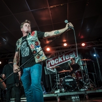 Junkyard en el Calella Rockfest 2015.6