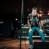 Junkyard en el Calella Rockfest 2015.8