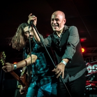 La Banda del Yuyu en el Calella Rockfest 2015.1