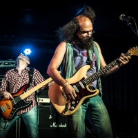 La Banda del Yuyu en el Calella Rockfest 2015.2