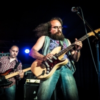 La Banda del Yuyu en el Calella Rockfest 2015.3