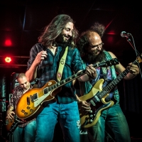 La Banda del Yuyu en el Calella Rockfest 2015