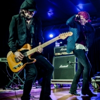 The Quireboys en el Calella Rockfest 2015.3