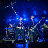 The Quireboys en el Calella Rockfest 2015