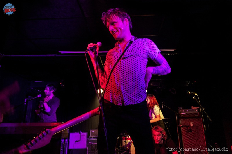 The Deaf en concierto Valencia.10 The Deaf en concierto Valencia.10