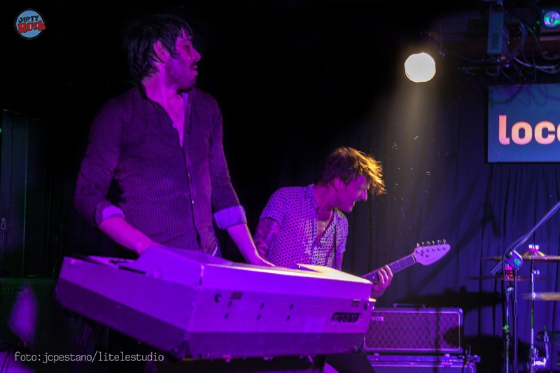 The Deaf en concierto Valencia.19 The Deaf en concierto Valencia.19