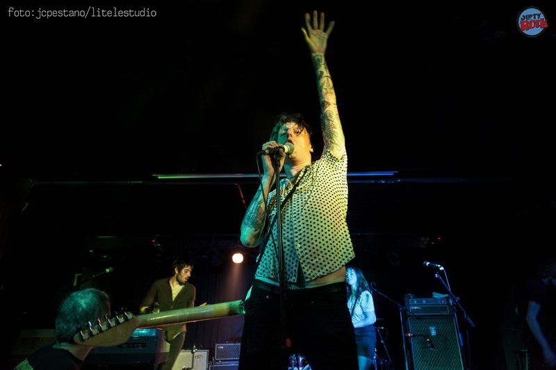 The Deaf en concierto Valencia.21 The Deaf en concierto Valencia.21