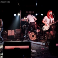 The Deaf en concierto Valencia.2