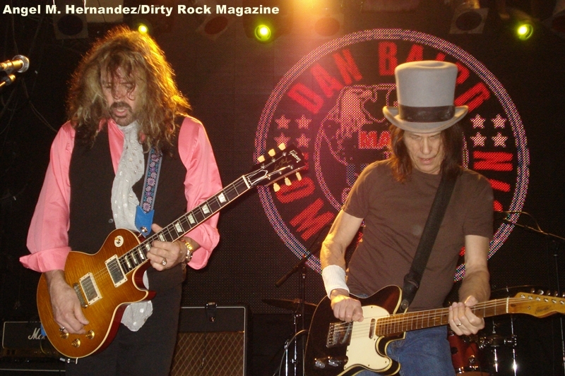 DAN BAIRD DIRTY ROCK ANGEL MANUEL HERNANDEZ MONTES 1