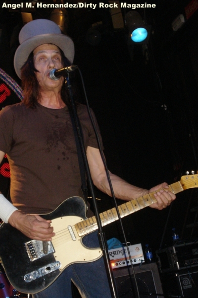 DAN BAIRD DIRTY ROCK ANGEL MANUEL HERNANDEZ MONTES 2