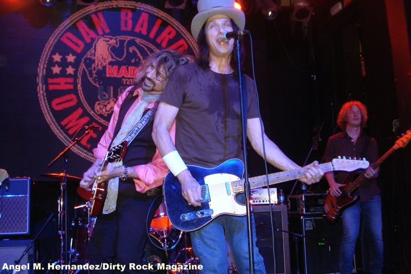 DAN BAIRD DIRTY ROCK ANGEL MANUEL HERNANDEZ MONTES 3