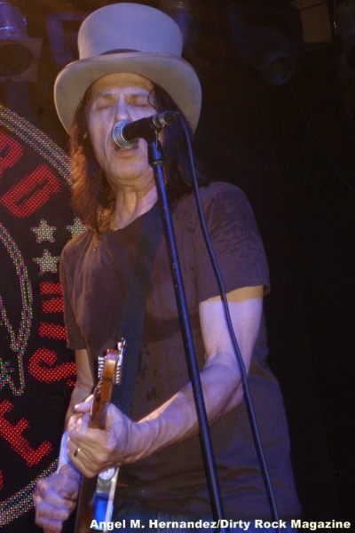 DAN BAIRD DIRTY ROCK ANGEL MANUEL HERNANDEZ MONTES 5