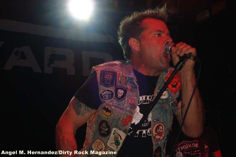 JUNKYARD DIRTY ROCK ANGEL MANUEL HERNANDEZ MONTES 1
