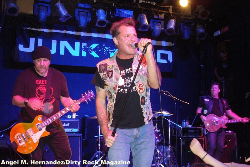 JUNKYARD DIRTY ROCK ANGEL MANUEL HERNANDEZ MONTES 2