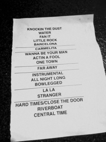 -Pokey Lafarge set list Teatro Barceló_064 -Pokey Lafarge set list Teatro Barceló_064