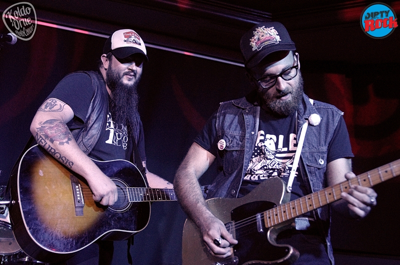 Bob Wayne & The Outlaw Carnies  Bilbao Kafe Antzokia