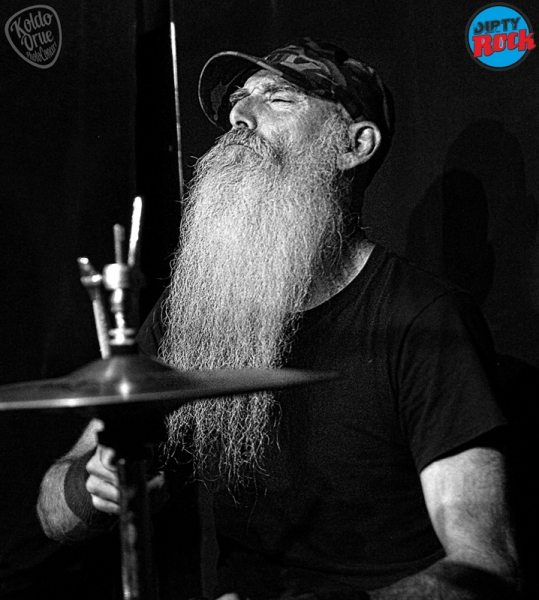 Bob Wayne & The Outlaw Carnies en Bilbao Antzokia Bob Wayne & The Outlaw Carnies en Bilbao Antzokia