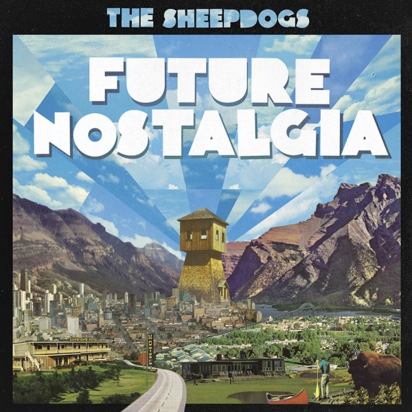 Entrevista a The Sheepdogs gira española 2015