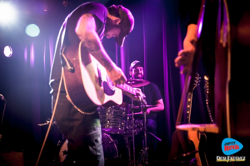 Dead Bronco Apolo Barcelona 2015