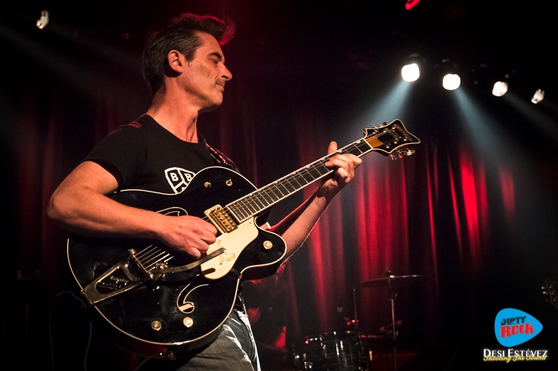 Dead Bronco STASH! R’n’R Club Sala Apolo Barcelona 2015