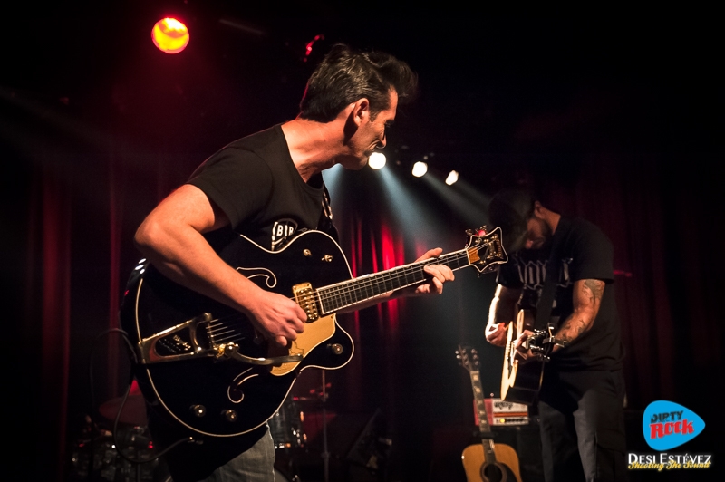 Dead Bronco STASH! R’n’R Sala Apolo Barcelona 2015