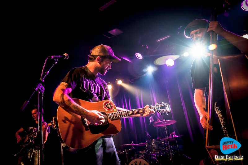 Dead Bronco Sala Apolo Barcelona
