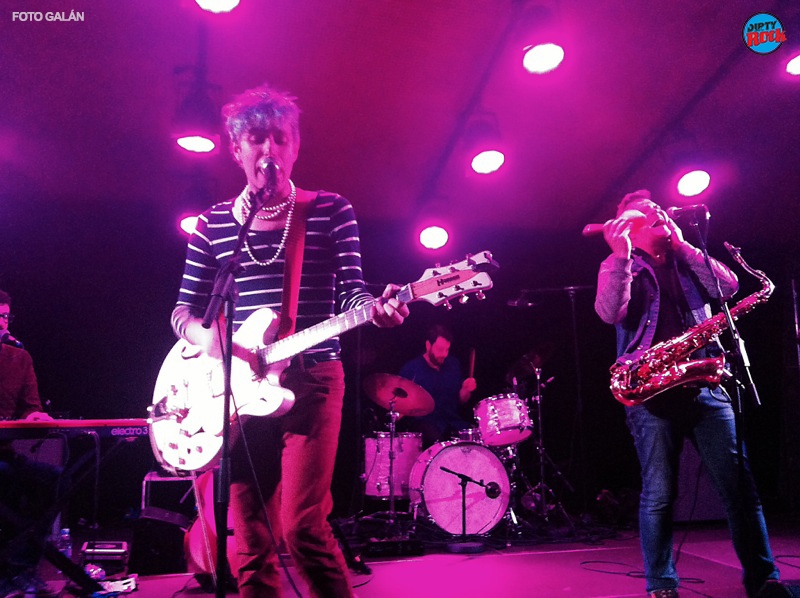 Ezra Furman en La Rambleta Valencia Ezra Furman en La Rambleta Valencia