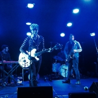 Ezra Furman en Valencia 2015