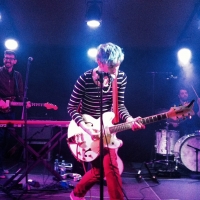 Ezra Furman en concierto La Rambleta 2015