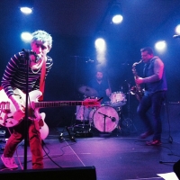 Ezra Furman en concierto la Rambleta, Valencia 2015