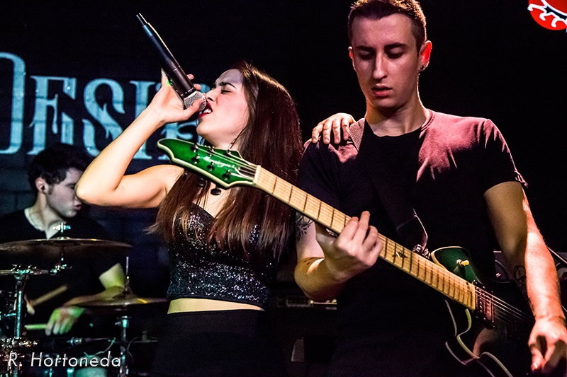 Liar Desire en concierto.13 Liar Desire en concierto.13