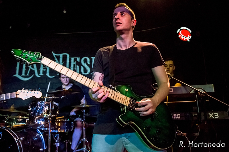 Liar Desire en concierto.7 Liar Desire en concierto.7