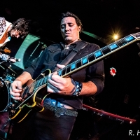 Chaqueteros en concierto Sala Mosntasterio Barcelona 2015.3