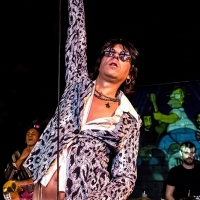 Chaqueteros en concierto Sala Mosntasterio Barcelona 2015