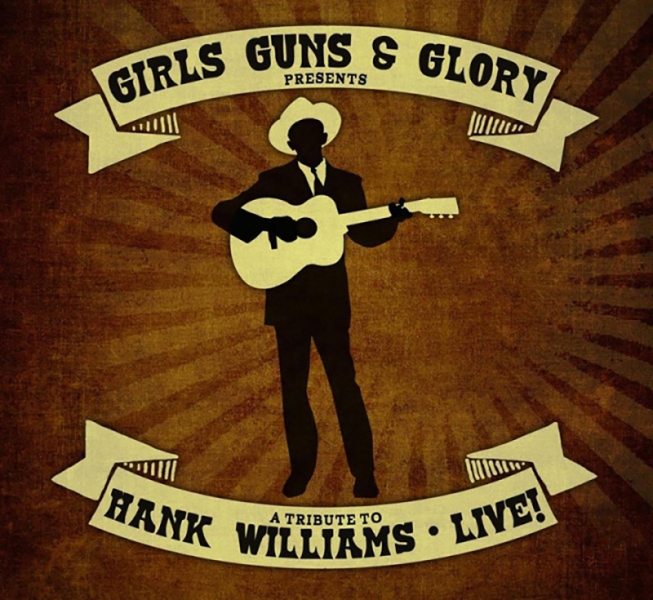 Entrevista a Girls Guns and Glory de la mano de su cantante Ward Hayden