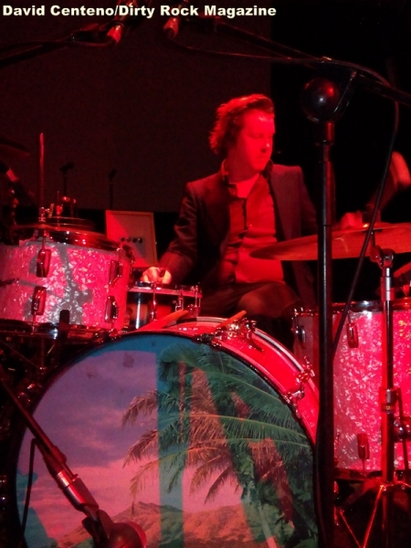the jon spencer blues explosion dirty rock 4
