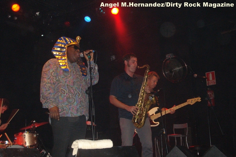 barrence whitfield and the savages dirty rock angel manuel hernandez montes 1