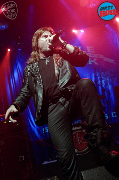 Michael Schenker en Bilbao.2