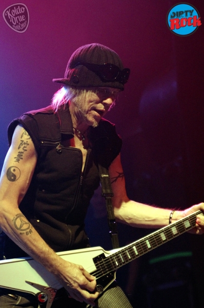 Michael Schenker en Bilbao.3 Michael Schenker en Bilbao.3