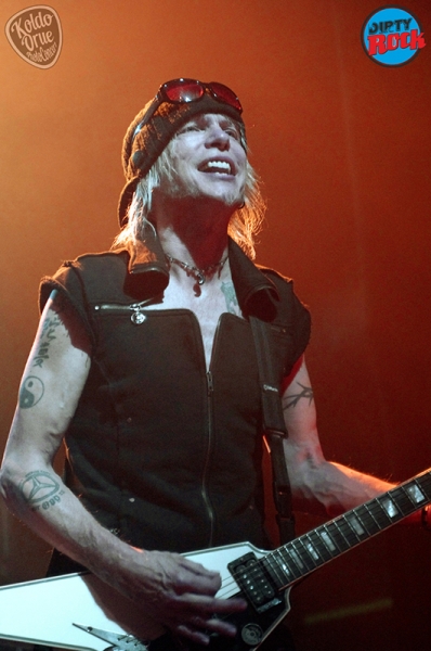 Michael Schenker en Bilbao.6