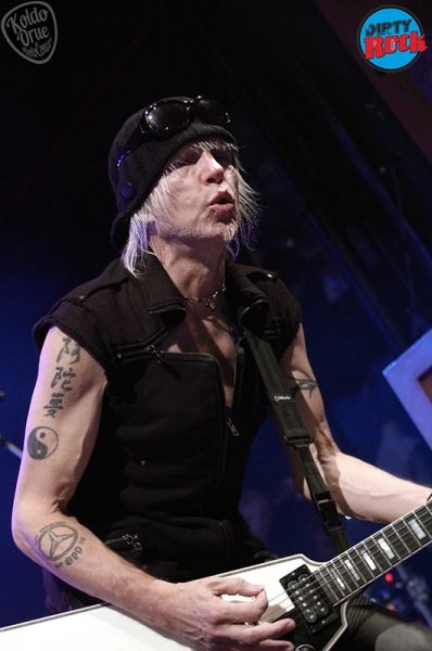 Michael Schenker en Bilbao.7