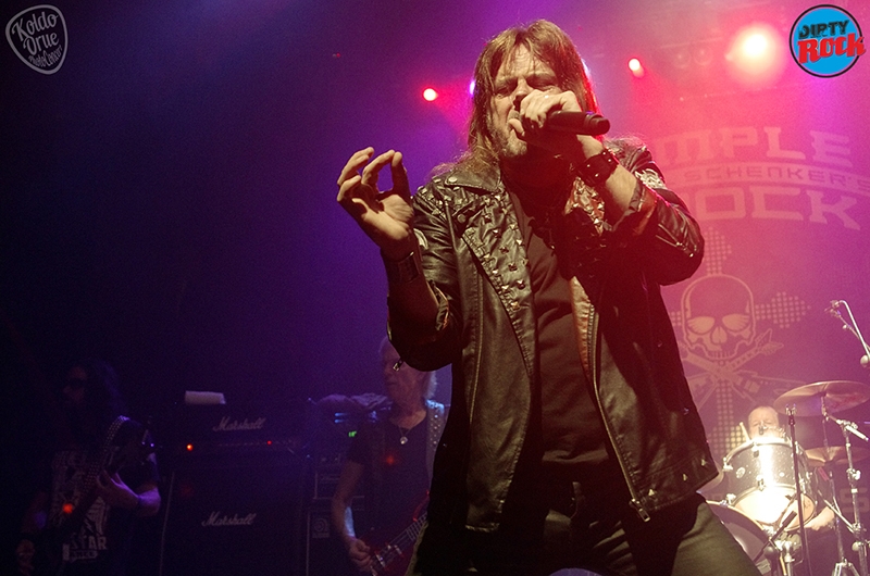 Michael Schenker en Bilbao.8