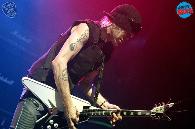 Michael Schenker en Bilbao.9 Michael Schenker en Bilbao.9
