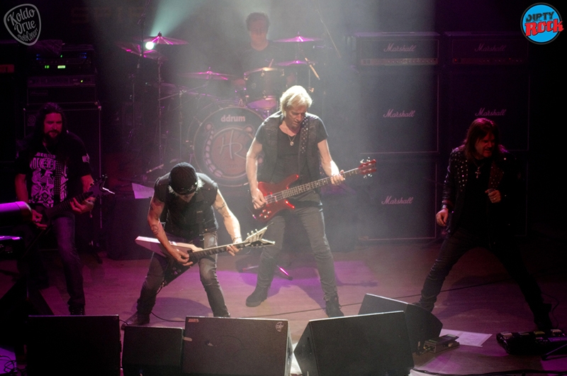 Michael Schenker en Bilbao
