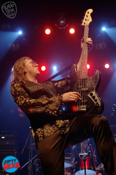 The Golden Grahams en Bilbao 2015.3