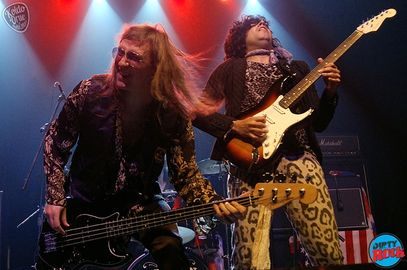 The Golden Grahams en Bilbao 2015
