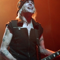 Michael Schenker en Bilbao.6